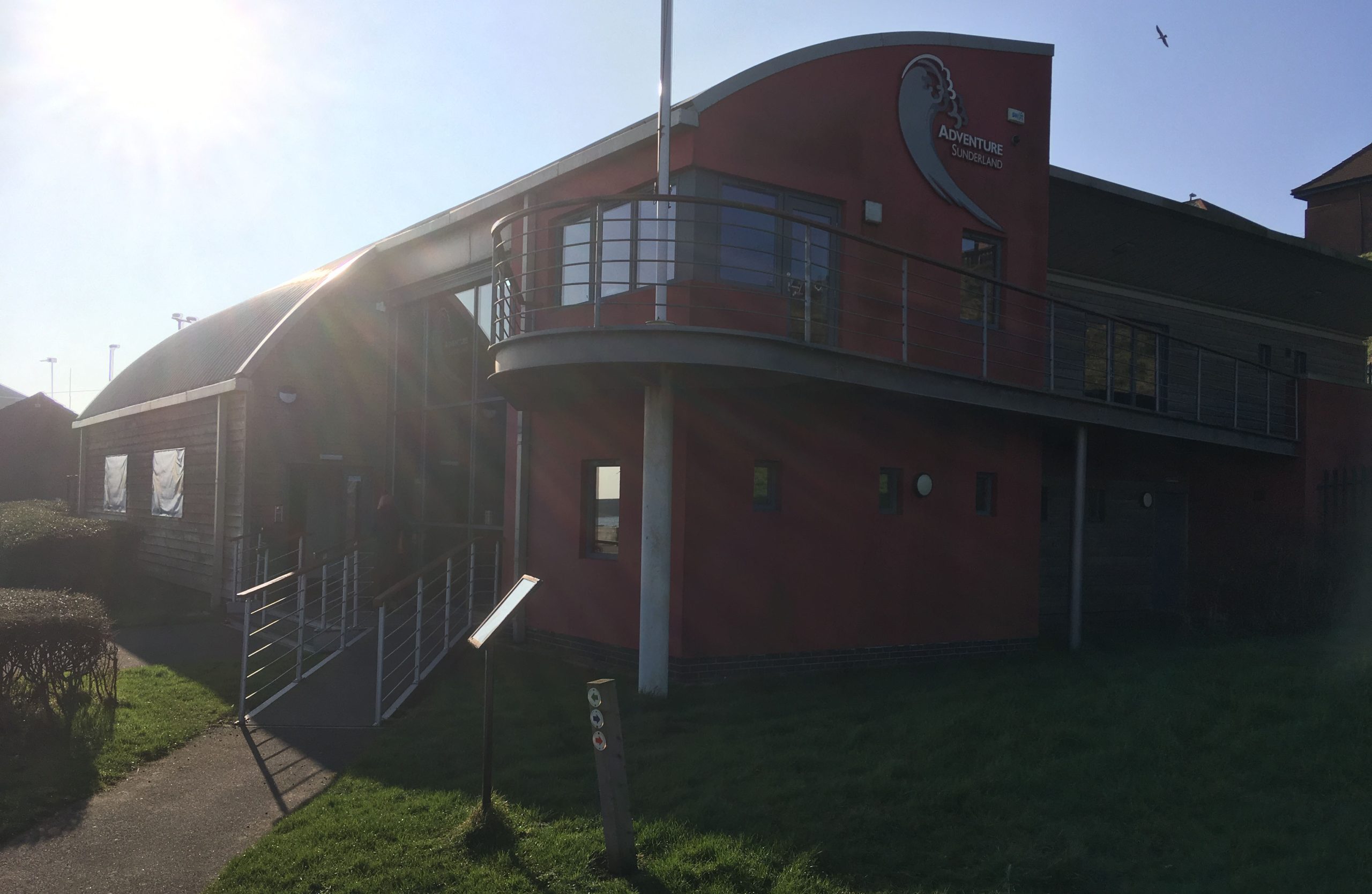 New Headquarters for Roker Pier and Lighthouse Tours