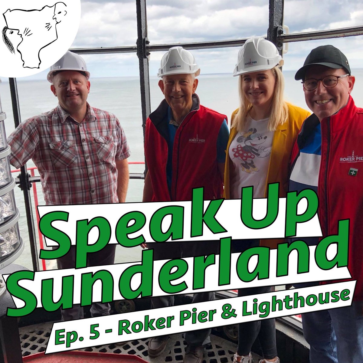 LISTEN TO THE ROKER PIER PODCAST