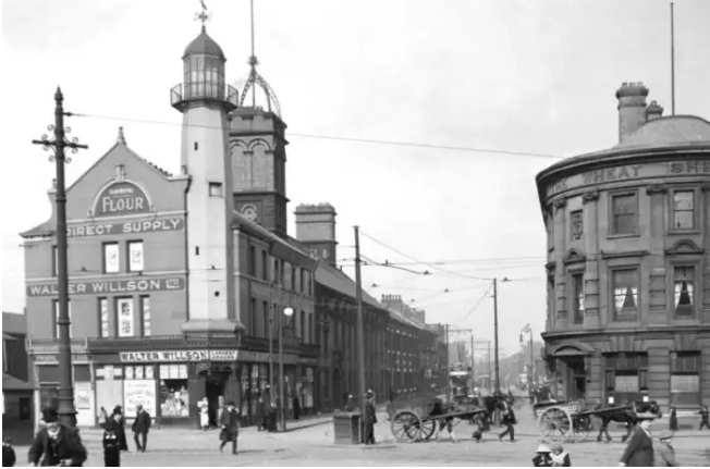 SUNDERLAND’S SECRET LIGHTHOUSE – ON NEWCASTLE ROAD