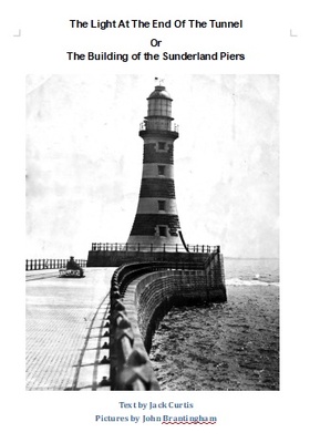 NEW BOOK ON ROKER PIER: THE LIGHT AT THE END OF THE TUNNEL