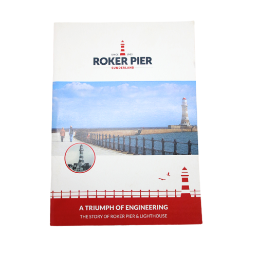 Guide Book ROKER PIER